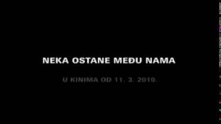 Neka ostane među nama  Just Between Us  TV trailer 3 [upl. by Garmaise588]