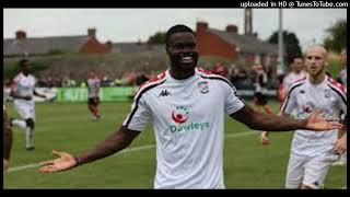 REACTION  Ahkeem Rose  Hereford FC 30 Farsley Celtic [upl. by Derwood793]