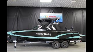 2018 MasterCraft X46 [upl. by Anayaran901]