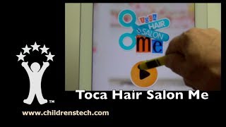 Barack Obama visits Toca Salon Hair Me [upl. by Mcnalley]