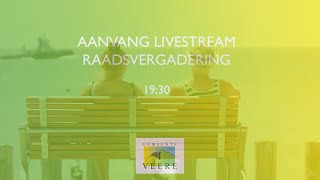 Livestream gemeente Veere raadsvergadering 28092023 [upl. by Barrington485]