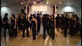 Eunice 18th Birthday  The Grand Cotillion Dance [upl. by Magdaia549]