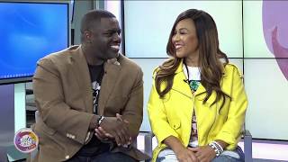 Warryn Campbell On What A Man Needs In His Wife [upl. by Seugram]