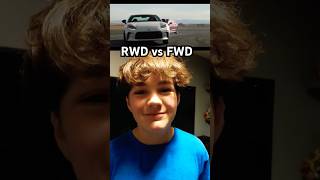 RWD vs FWD Oversteer vs Understeer gr86 GTI RWD FWD drifting DrivenbyOwen [upl. by Kubetz]