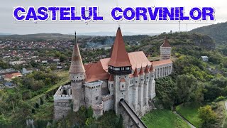 Castelul Corvinilor [upl. by Tanhya]