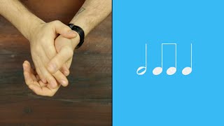 How to Read Music  Episode 4 Counting and Clapping [upl. by Srednas134]