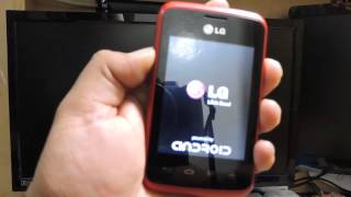 Lg L20 D100g hard reset desbloqueo de patron [upl. by Mikahs641]