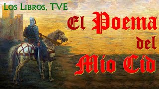 El Poema del Mío Cid  Series literarias  Los libros TVE [upl. by Breban]