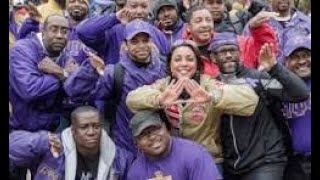 Fraternities amp Sororities amp Greek Life is African American Culture and great [upl. by Trudey582]