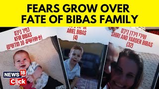 Israel vs Hamas  Israel Says Hamas Statement On Bibas Family Deaths Still Not Verified  N18V [upl. by O'Reilly]