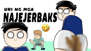 URI NG NAJEJERBAKS  Pinoy Animation [upl. by Stephannie308]