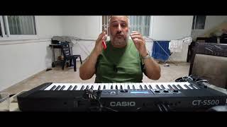 Casio CTS500 Vs Roland Go Keys 5 Casiotone Owner Thoughts [upl. by Tat10]