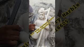 Baba Raipe Chaudhary Marble Murti finishingraipeshort 7891916605 [upl. by Saalocin]