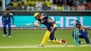 Kevin Pietersen batting in PSL [upl. by Anirbak264]