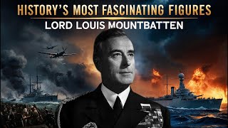 Lord Louis Mountbatten The Earl Mountbatten of Burma [upl. by Anidualc]