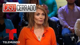 El Valor Del Tiempo👴🏻👵💃 Caso Cerrado  Telemundo [upl. by Stanwood755]