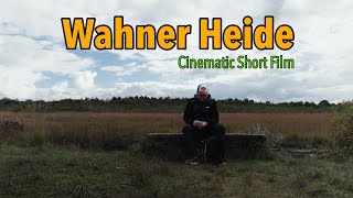 Wahner Heide  Cinematic Short Film  4K ProRes Log apple iphone15pro prores [upl. by Sloane]