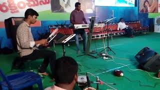 Yesayya namamlo shakthi unnadayya telugu christian song [upl. by Neri]