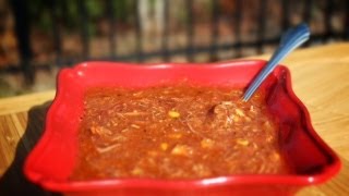 Brunswick Stew Recipe [upl. by Airottiv]