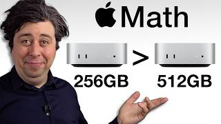 Apple Explains Why 256GB Storage Is Better [upl. by Hakkeber]