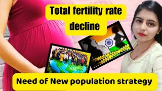 why new population strategy needed [upl. by Calandria78]