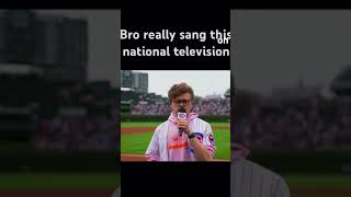 cg5 sings national anthem emotional meme cg5 [upl. by Killarney]