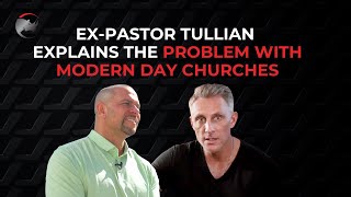 ExPastor Tullian Explains the Problem with Modern Day Churches [upl. by Grinnell]