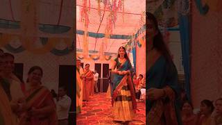 Haldi Mein Neetu Ki Late Entry 😱 funny neetubisht trending comedy lakhneet wedding [upl. by Safir]