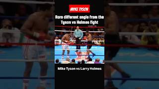 MIKE TYSON VS LARRY HOLMES FIGHT 💥👹 [upl. by Crelin]