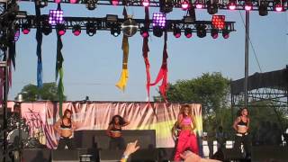 All My Friends  Tinashe  Capital Pride Festival 2017 [upl. by Myer]