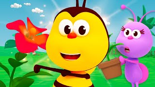 Haide Sa Ingrijim Pamantul  Bugkids 🐝 Regatul Copiilor [upl. by Snashall]