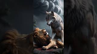 wolf vs lion  snake vs gorilla  gorilla lion snake wolf [upl. by Gabrielle]