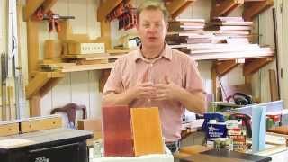 7 Finishing amp Staining Tips for Beech Woodworking Projects [upl. by Pelson]