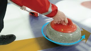 The Controversial Physics of Curling  COLD HARD SCIENCE  Smarter Every Day 111 [upl. by Fair]