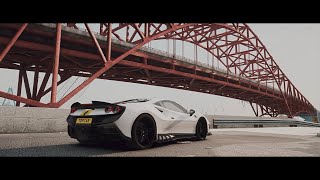 GTA 5 amp Ferrari Keyvany F8 Tributo [upl. by Oiram]