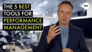 What Are The 5 Best Tools For Performance Management [upl. by Sinnelg225]