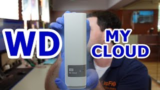 WD My Cloud Data Recovery [upl. by Hayilaa]