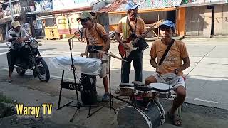 DAHONG LAYA MEDLEY 🎸🎵 CALBAYOG BAND [upl. by Aidin947]