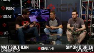 MotorStorm 3 Demo  IGN Live E3 2010 [upl. by Afnin]