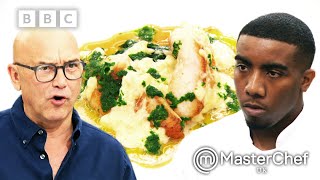 Best Skills Test Dishes From MasterChef Professionals S13  MasterChef UK [upl. by Steffie]