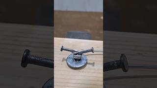 Fastening Tie Wire Tips amp Tricks howto tutorial diy youtubeshorts shorts carpenter [upl. by Rattray]