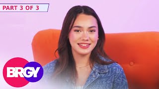 ANGELA AND KRYSTAL TALKS ABOUT THEIR LATEST PROJECT  FEBRUARY 27 2024  BRGY 33 [upl. by Lydie]