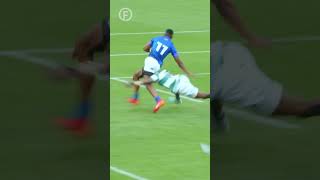 The Best Rugby Tackles 2024 [upl. by Perlie]