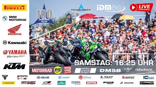 IDM Livestream Schleiz 2023  Samstag [upl. by Amandi]