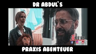 JokeRS Comedy  S03  Dr Abduls Praxis Abenteuer [upl. by Ttik]