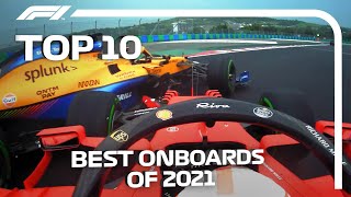 The Best Onboards Of The 2021 Season [upl. by Anertal]