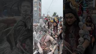 Bhola mere bhola agad bagad bam bholenath mahadev shiv mahakal shortsfeed shorts music song [upl. by Arluene]