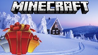 Обзор модов Minecraft  43 Прокачай свою зиму Winter Warfare [upl. by Jessi]