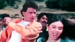 Aashiq Hai Ladke Up Bihar Ke Full Video SongSanyasi Mera Naam 1999 Mithun Chakraborty [upl. by Dody]