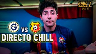 Directo Chill  Sebas Achusa [upl. by Yanel]